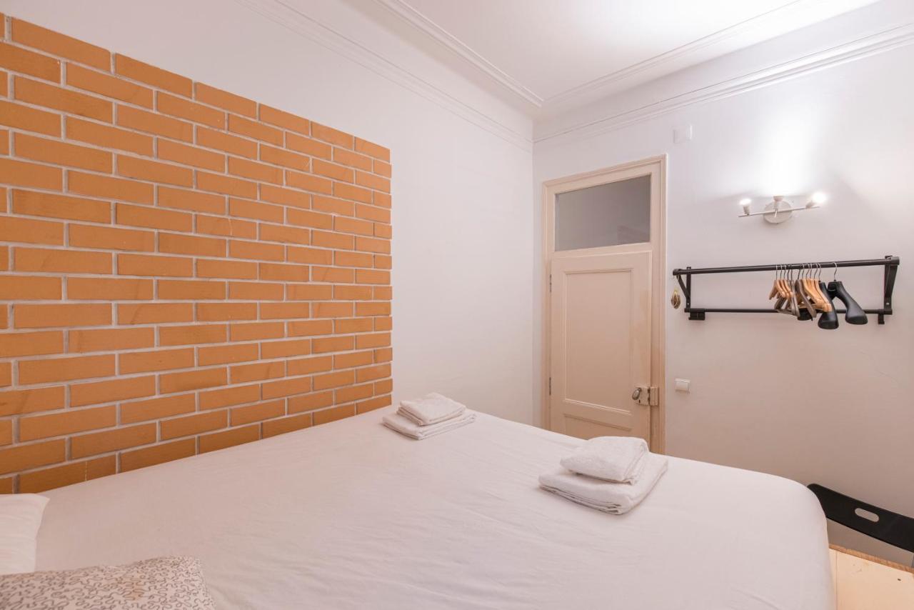 3Bdr Mouraria Apartment By Lovelystay Lisboa Extérieur photo