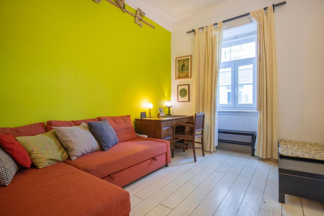 3Bdr Mouraria Apartment By Lovelystay Lisboa Extérieur photo